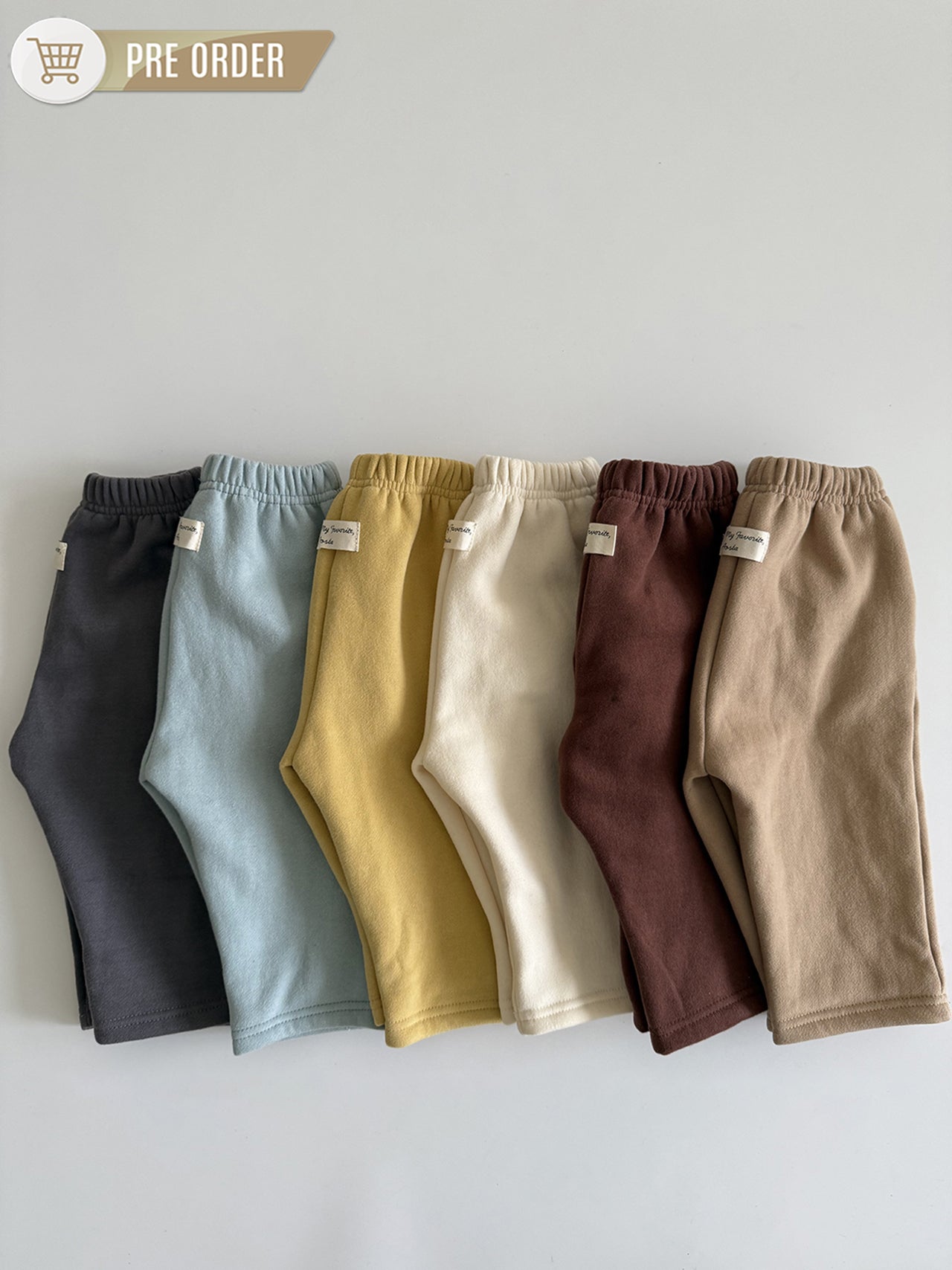 [Preorder] Favourite Pants