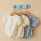 [Preorder] Chiffon Ruffle Special Romper