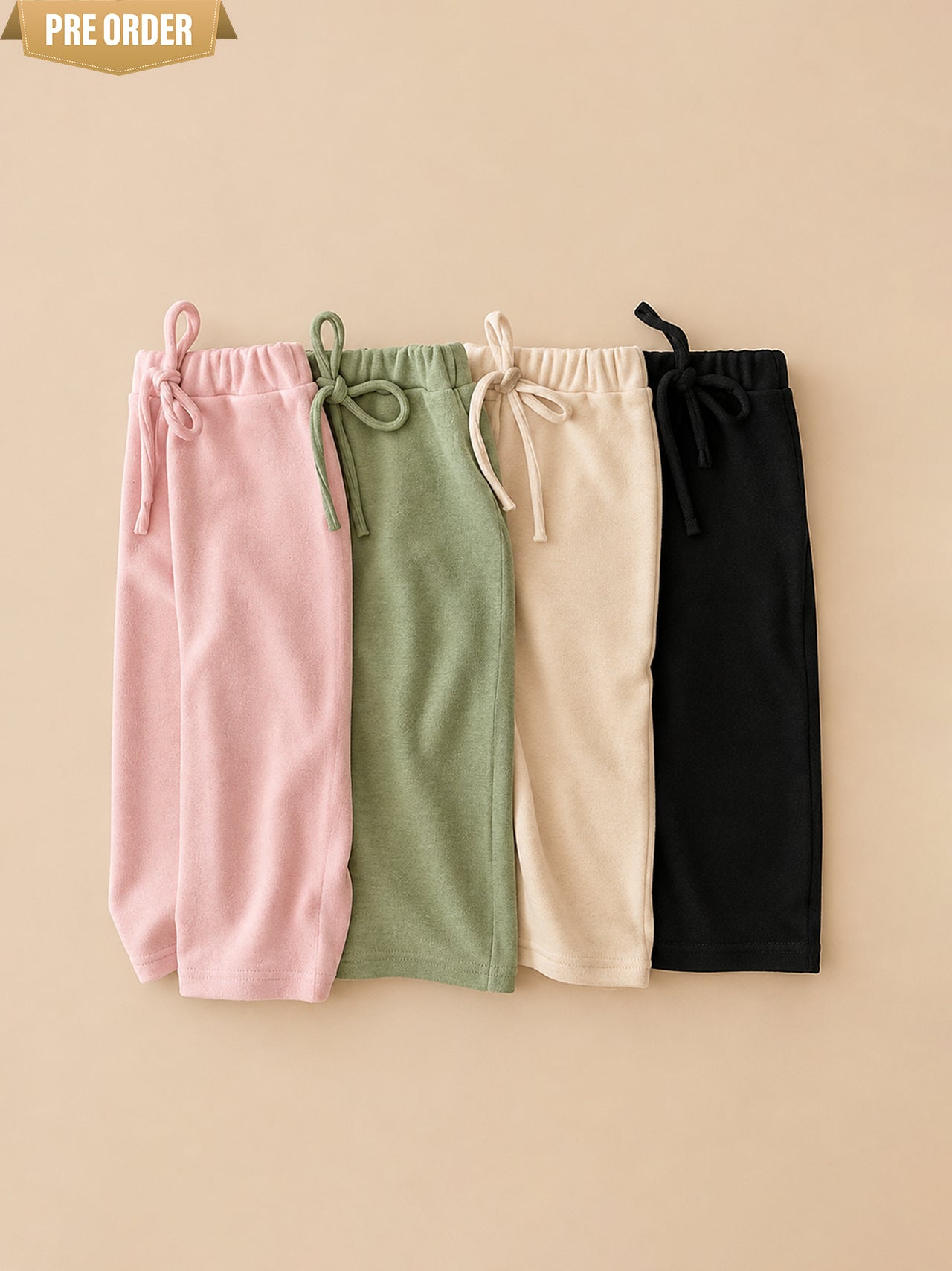 [Preorder] Knit Wide Pants