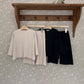 Comfy Top and Bottom Set