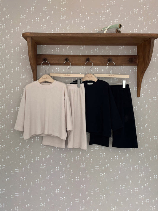 Comfy Top and Bottom Set
