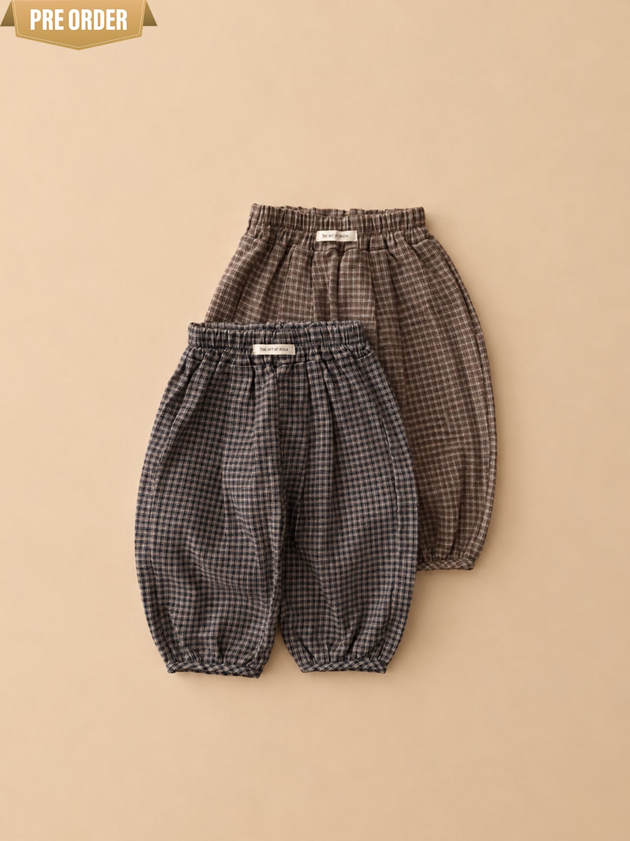 [Preorder] Mocha Balloon Pants