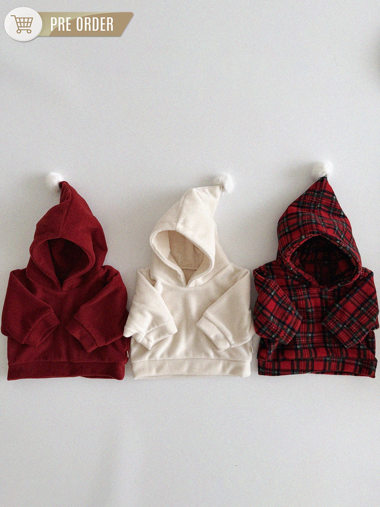 [Preorder] Winter Cone Hoody