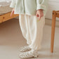 (3-6Y) Star Cotton Jogger Pants