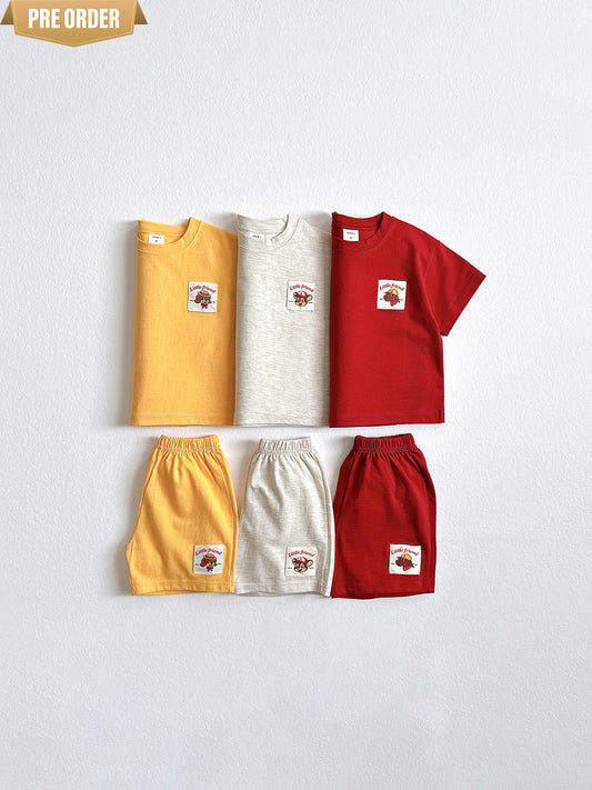 [Preorder] Summer Label Set