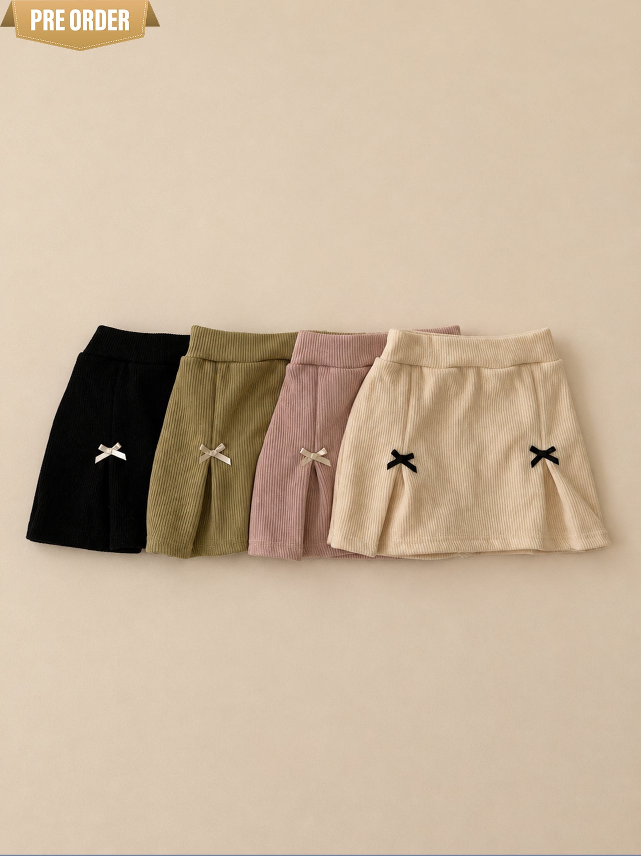 [Preorder] Bibi Skirt Pants