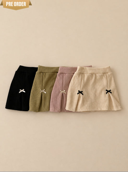 [Preorder] Bibi Skirt Pants