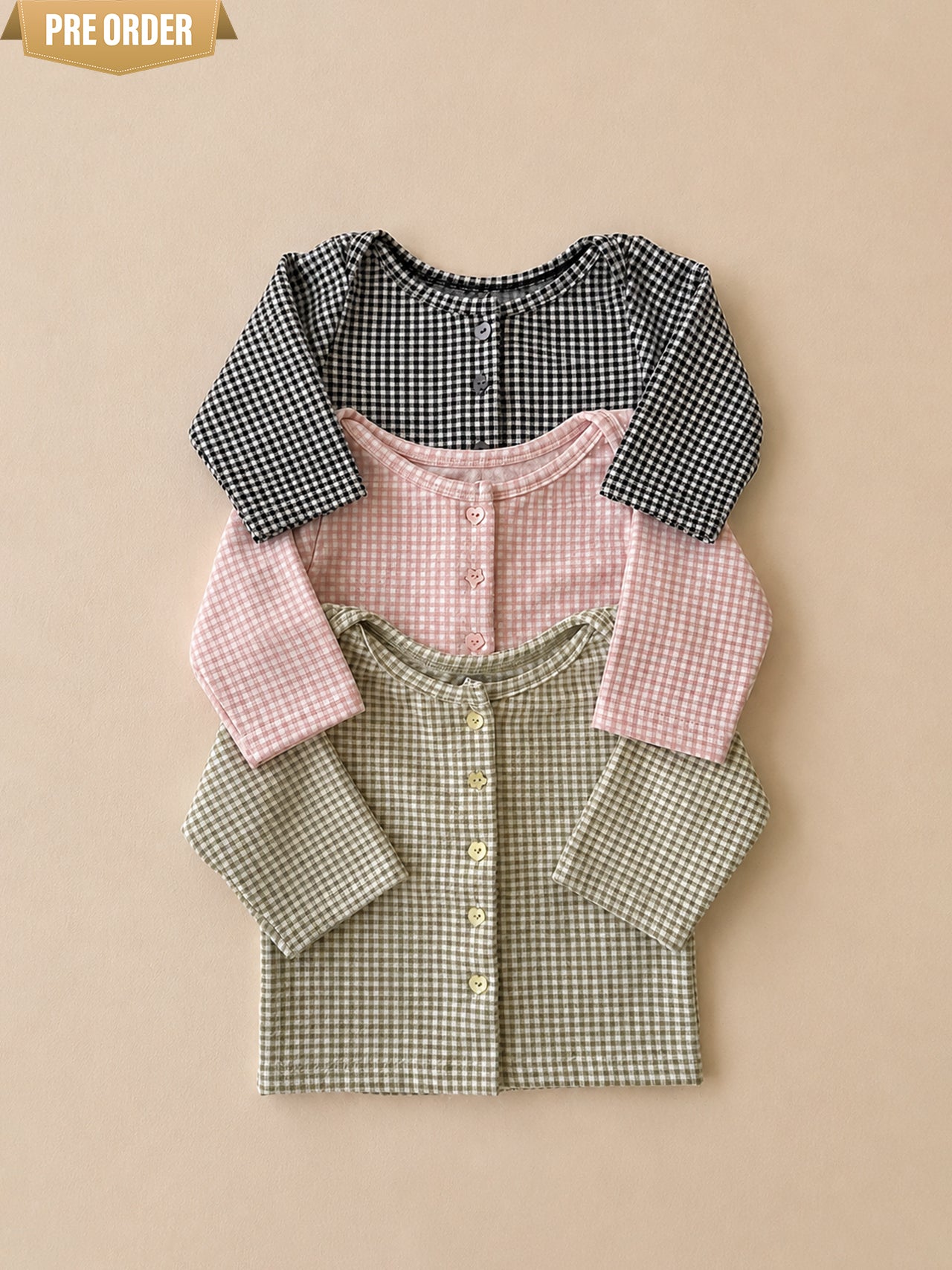 [Preorder] Kiki Cardigan