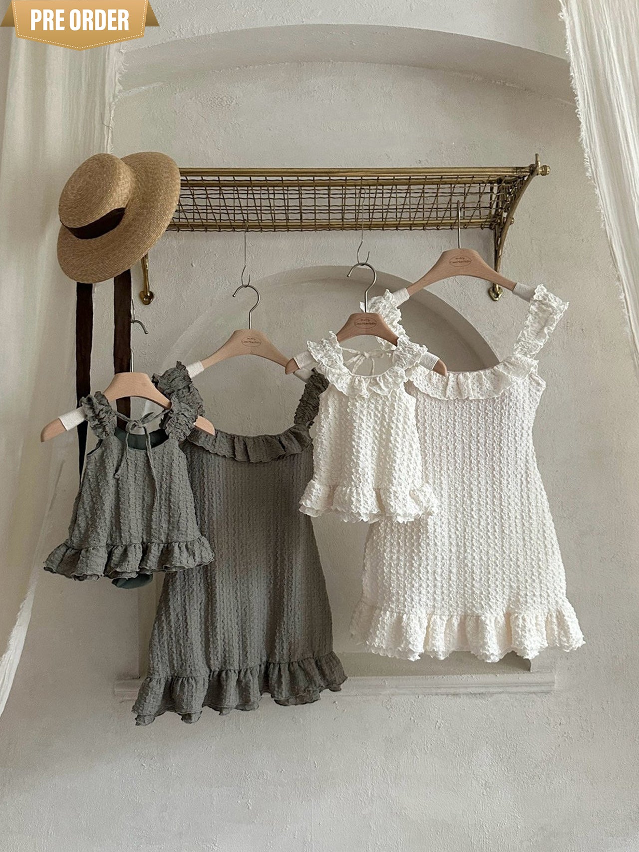 [Preorder] Rosaline Swimsuit Collection (Kids/Mom)