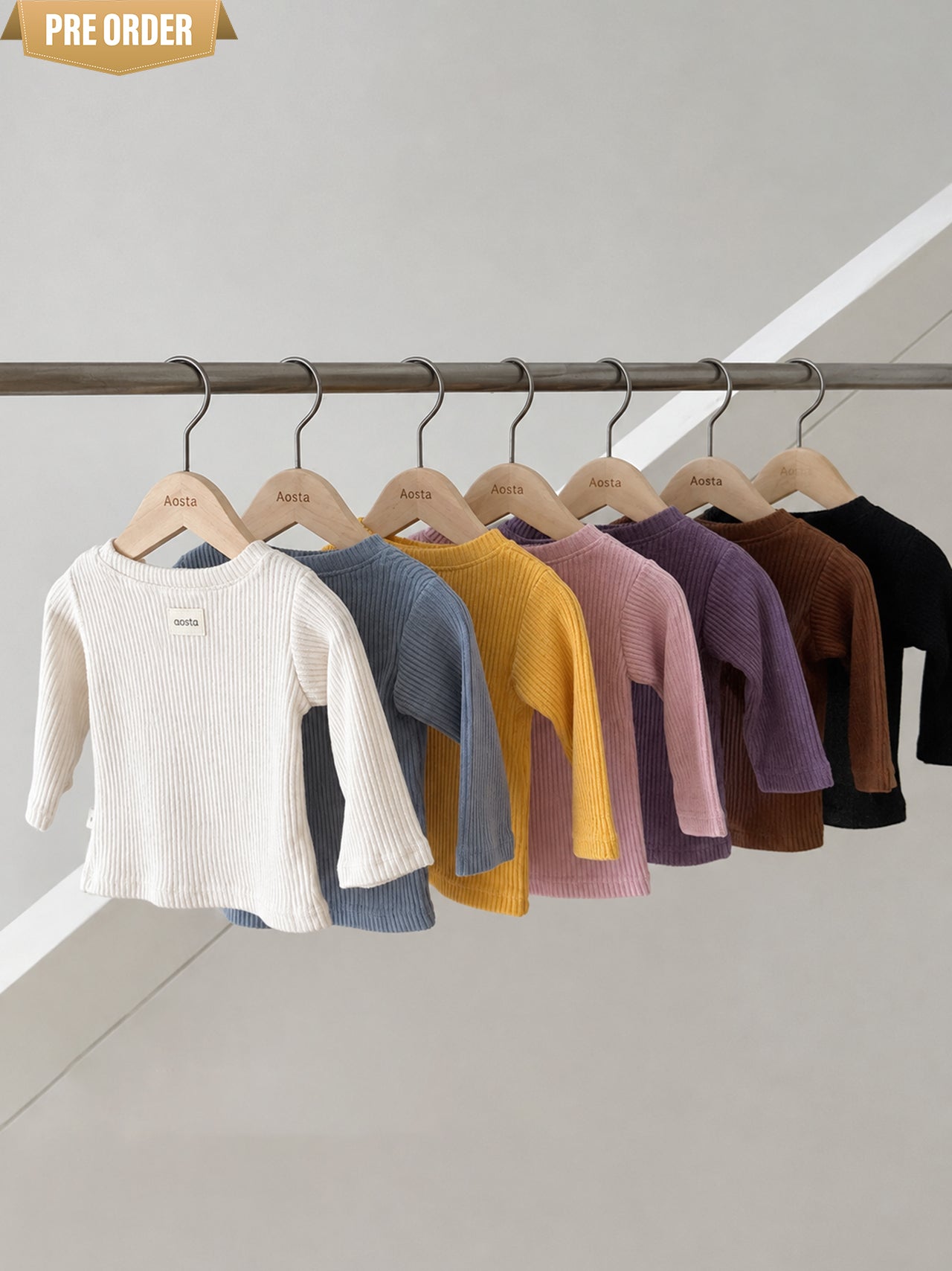 [Preorder] Everyday Tee