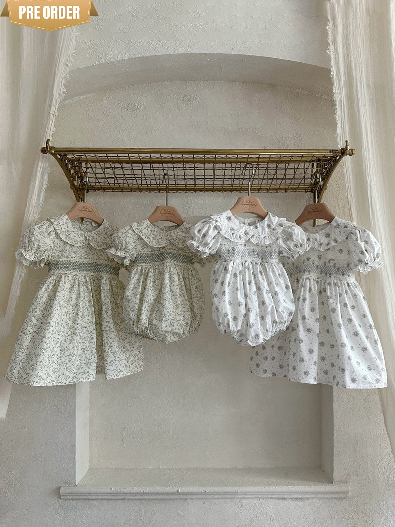 [Preorder] Marilly Collection (Baby/Kids)