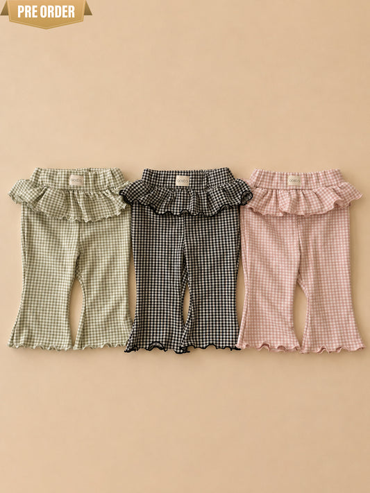 [Preorder] Kiki Frill Pants