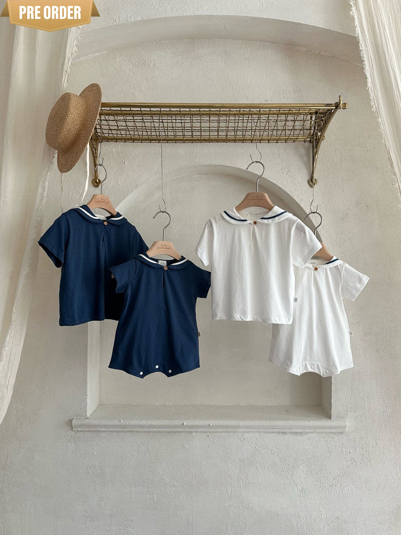 [Preorder] 26 Cruise Collection (Baby/Kids)