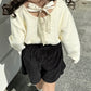 [Preorder] Fairy Angora Knit (Kid/Mom)