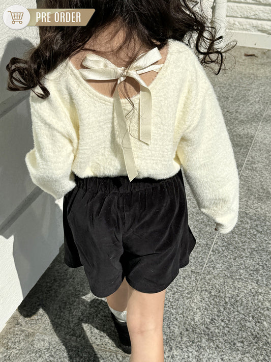 [Preorder] Fairy Angora Knit (Kid/Mom)