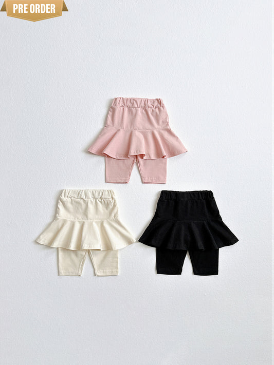 [Preorder] Madeleine Mid-Length Skirt Leggings