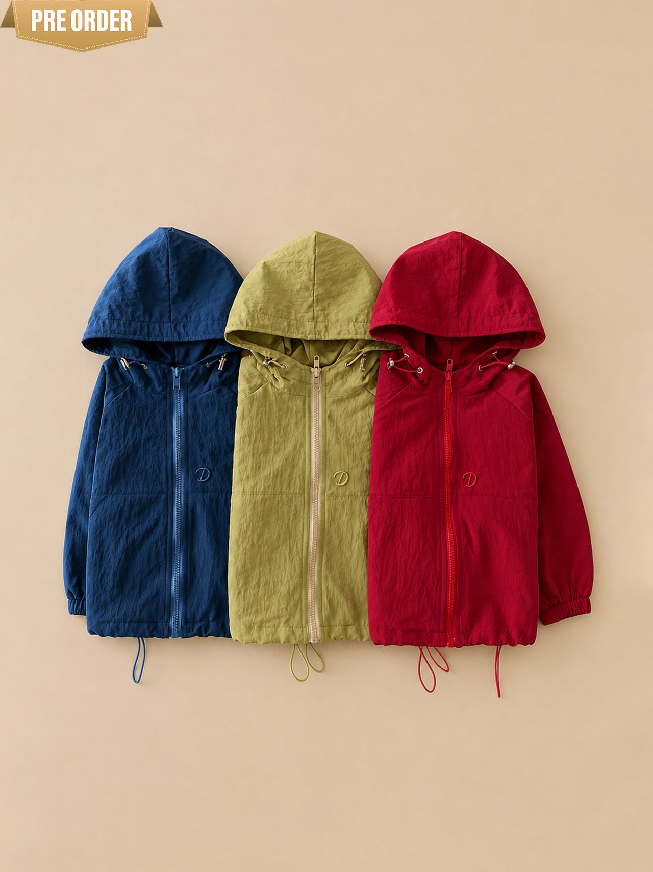 [Preorder] Walking Trail Jacket