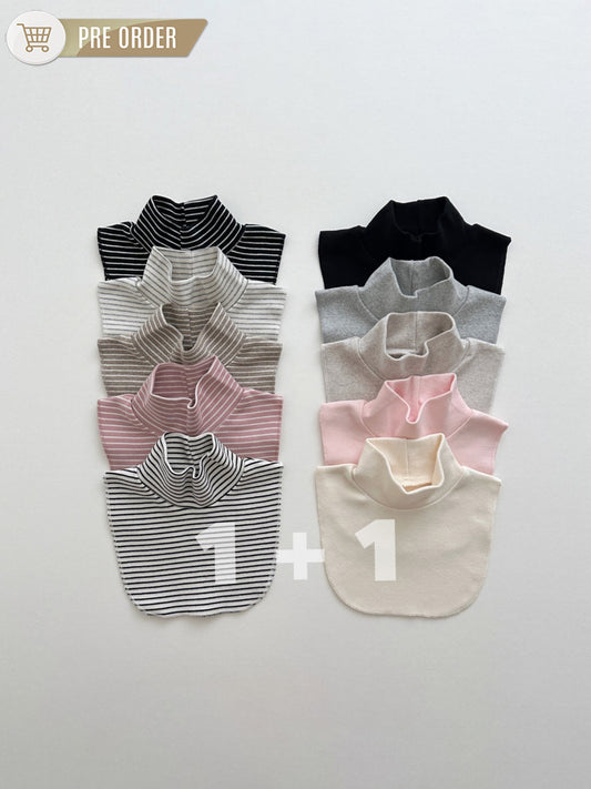 [Preorder] 1+1 Fake Mockneck Collar