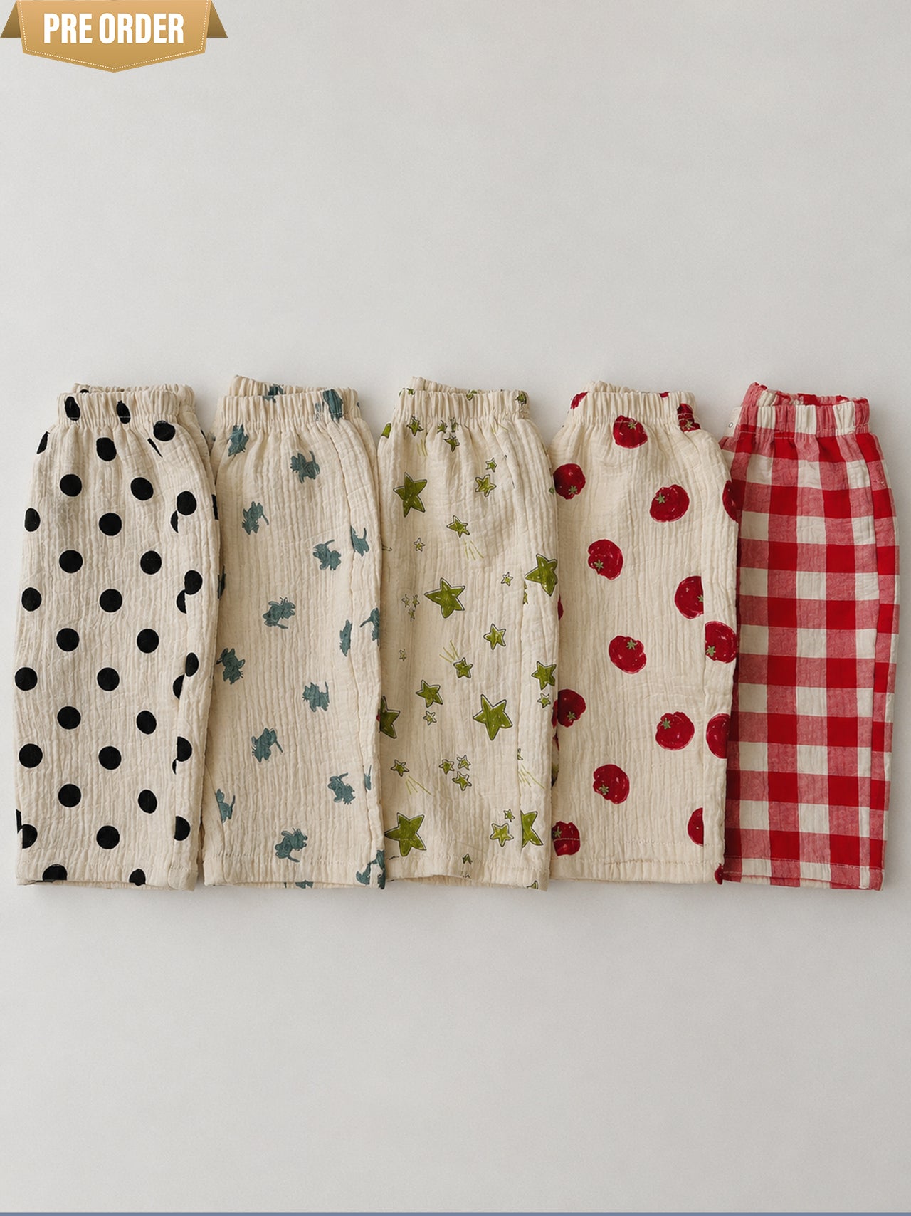 [Preorder] Signature Pants