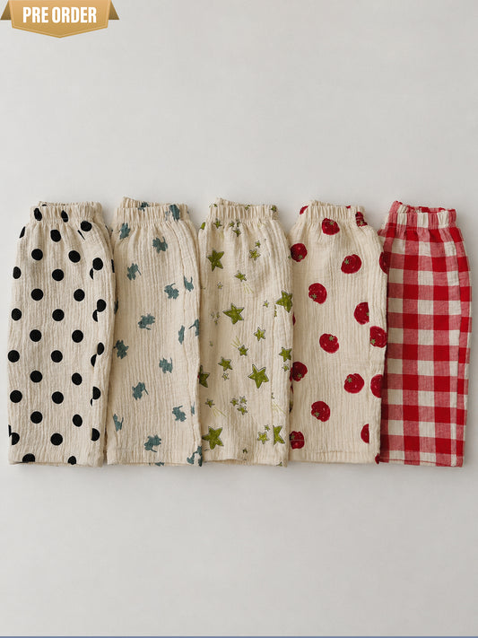 [Preorder] Signature Pants
