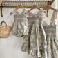 [Preorder] Green Veil Collection (Baby/Kids/Mom)