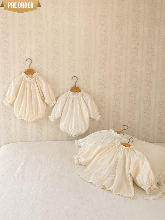 [Preorder] Chole Lace Collection (Baby/Kids)