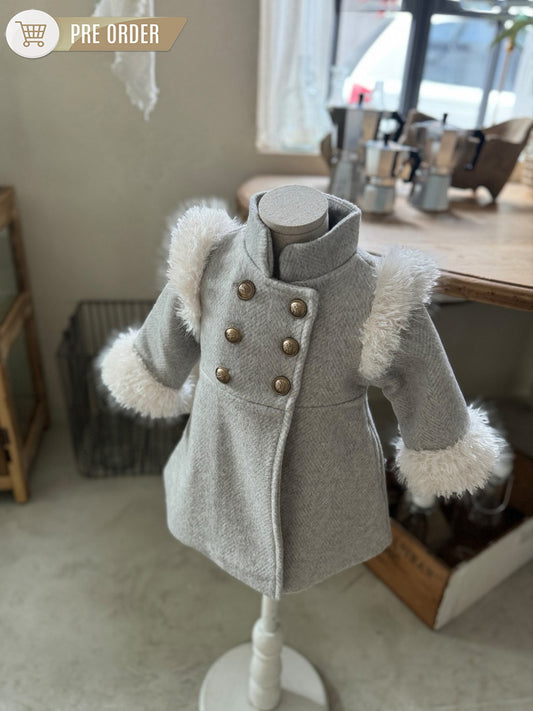 [Preorder] Franc Coat