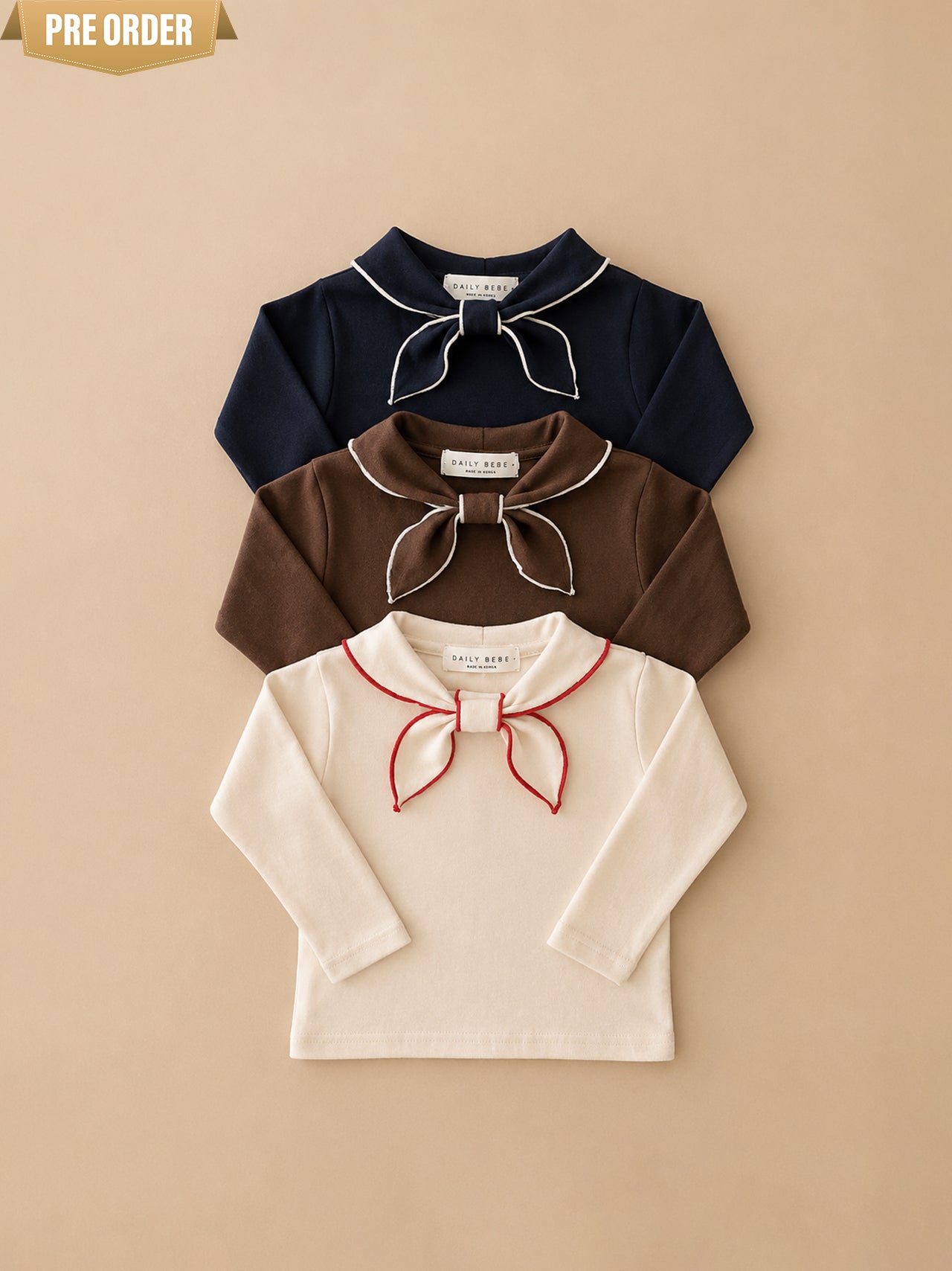 [Preorder] Scarf Tee