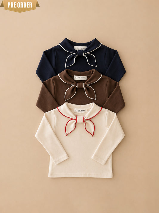 [Preorder] Scarf Tee