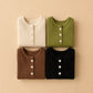 [Preorder] Butter Button Tee