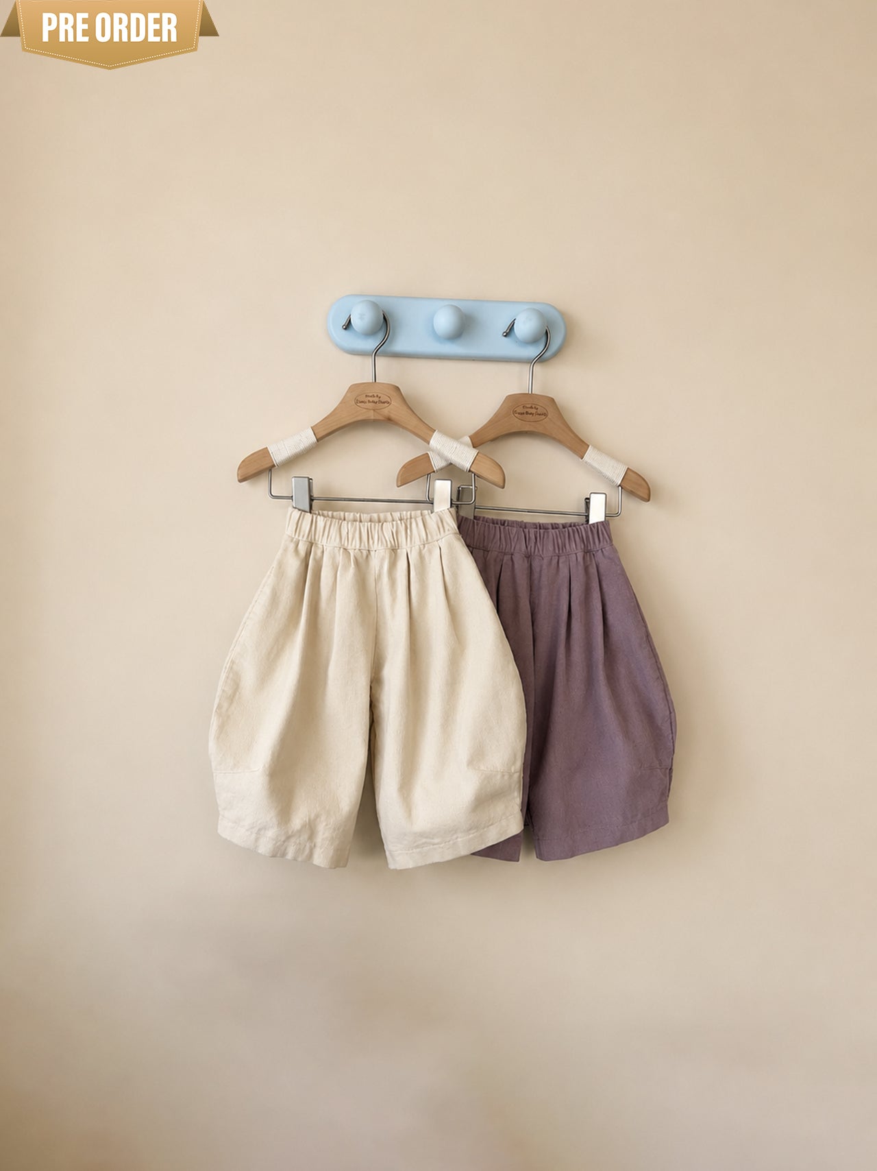 [Preorder] Dart Barrel-Fit Pants