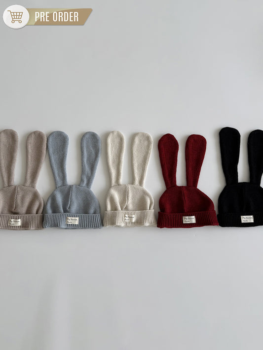 [Preorder] Knit Rabbit Hat