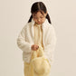 (3-6Y) Milk Kinder Fleece Jacket