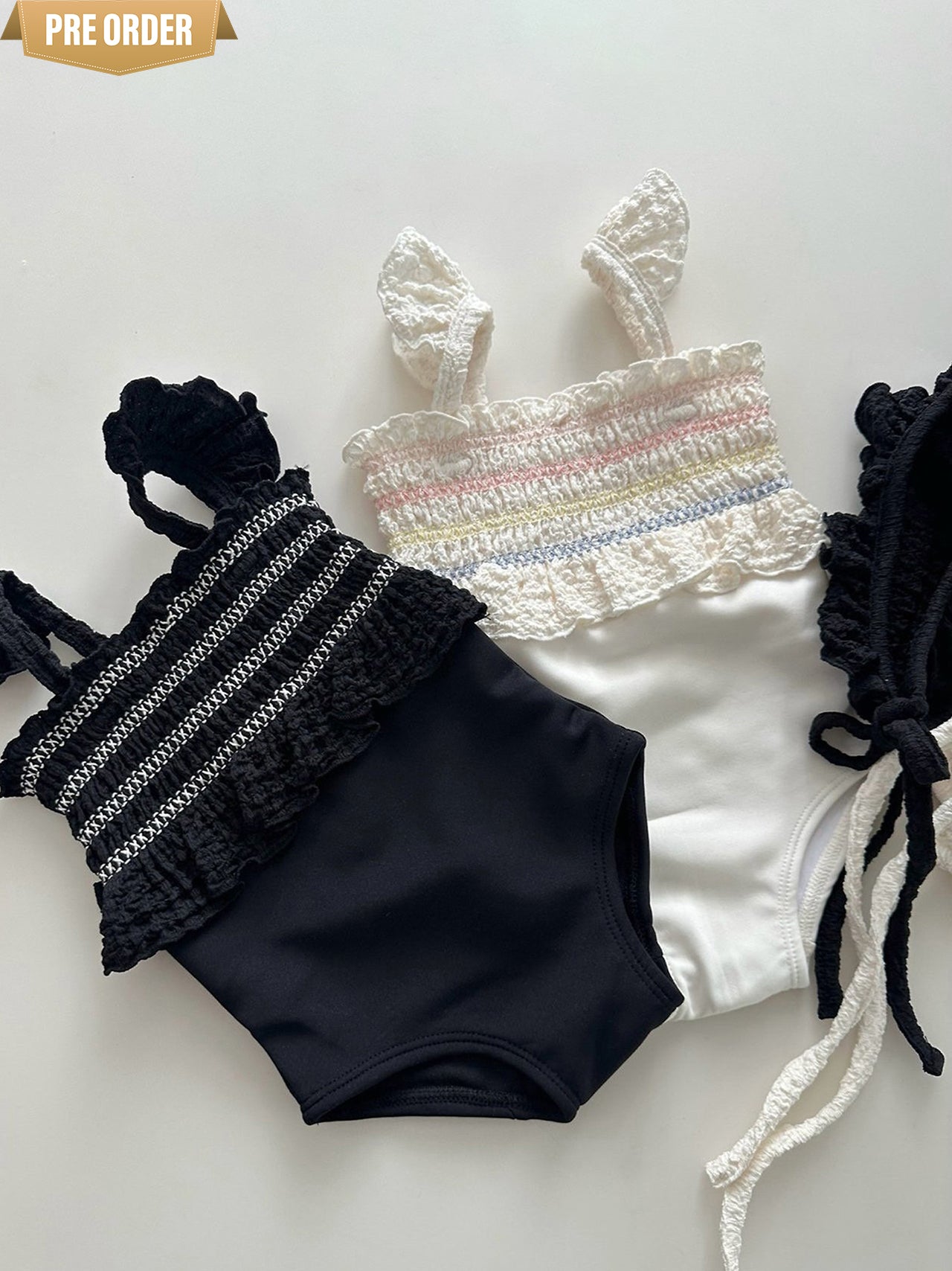 [Preorder] Sprinkle Swimsuit Set