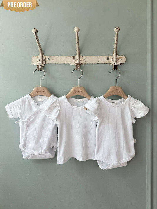 [Preorder] Tulip Collection (Baby/Kids)