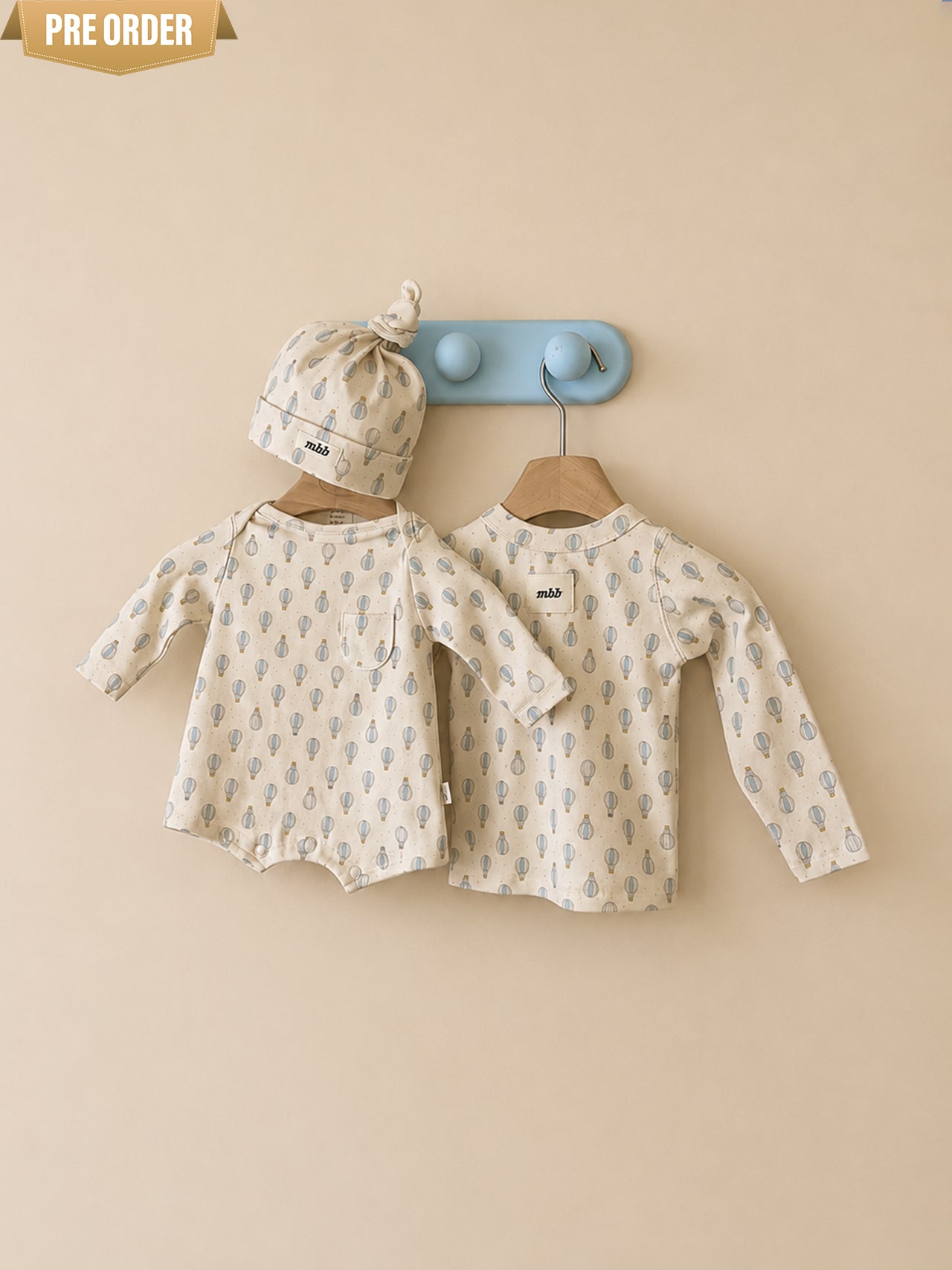 [Preorder] Ed Ballon Collection (Baby/Kids)