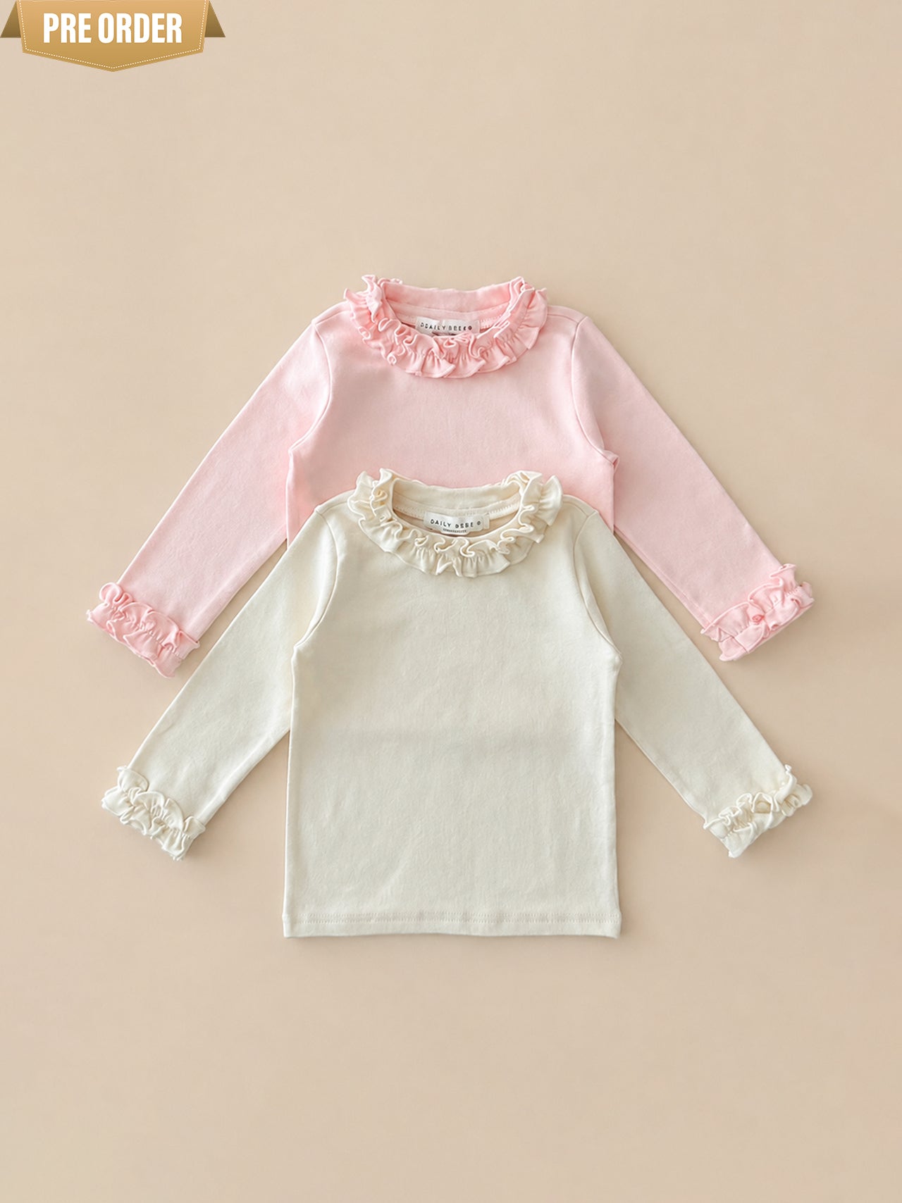 [Preorder] Delicate Tee