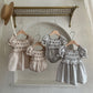[Preorder] Cherry Embroidery Collection (Baby/Kids/Mom)