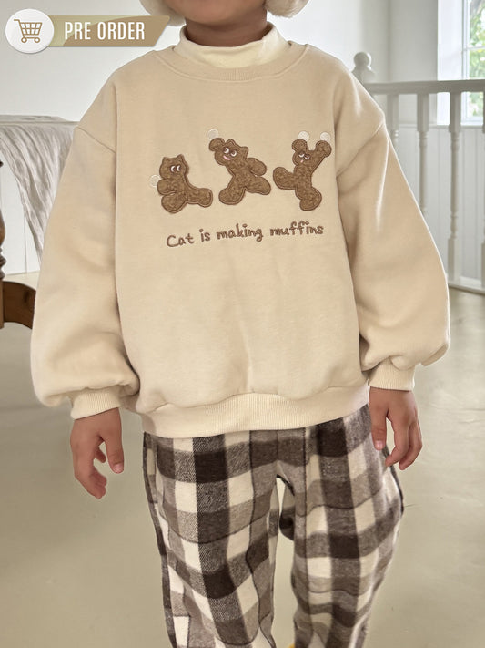 [Preorder] Cat Friend Sweatshirts