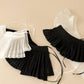 [Preorder] Layered Pleated Apron (Kids/Mom)