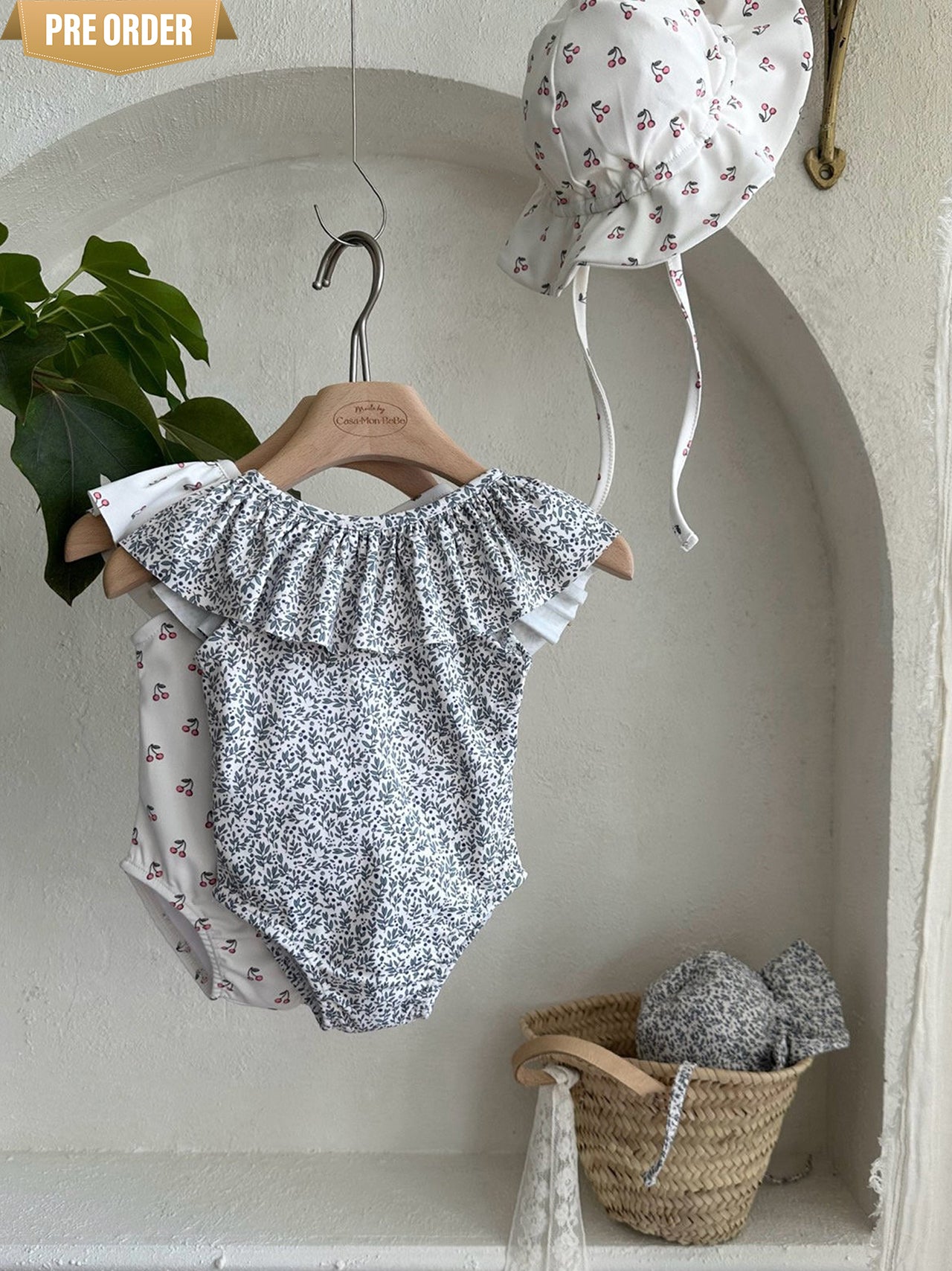 [Preorder] 26 Loro Swimsuit Collection (Kids/Mom)