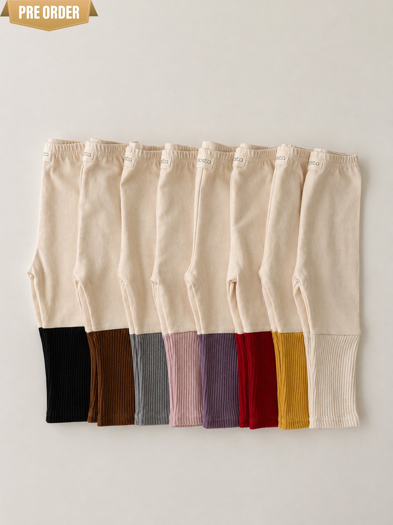 [Preorder] Everyday Leggings