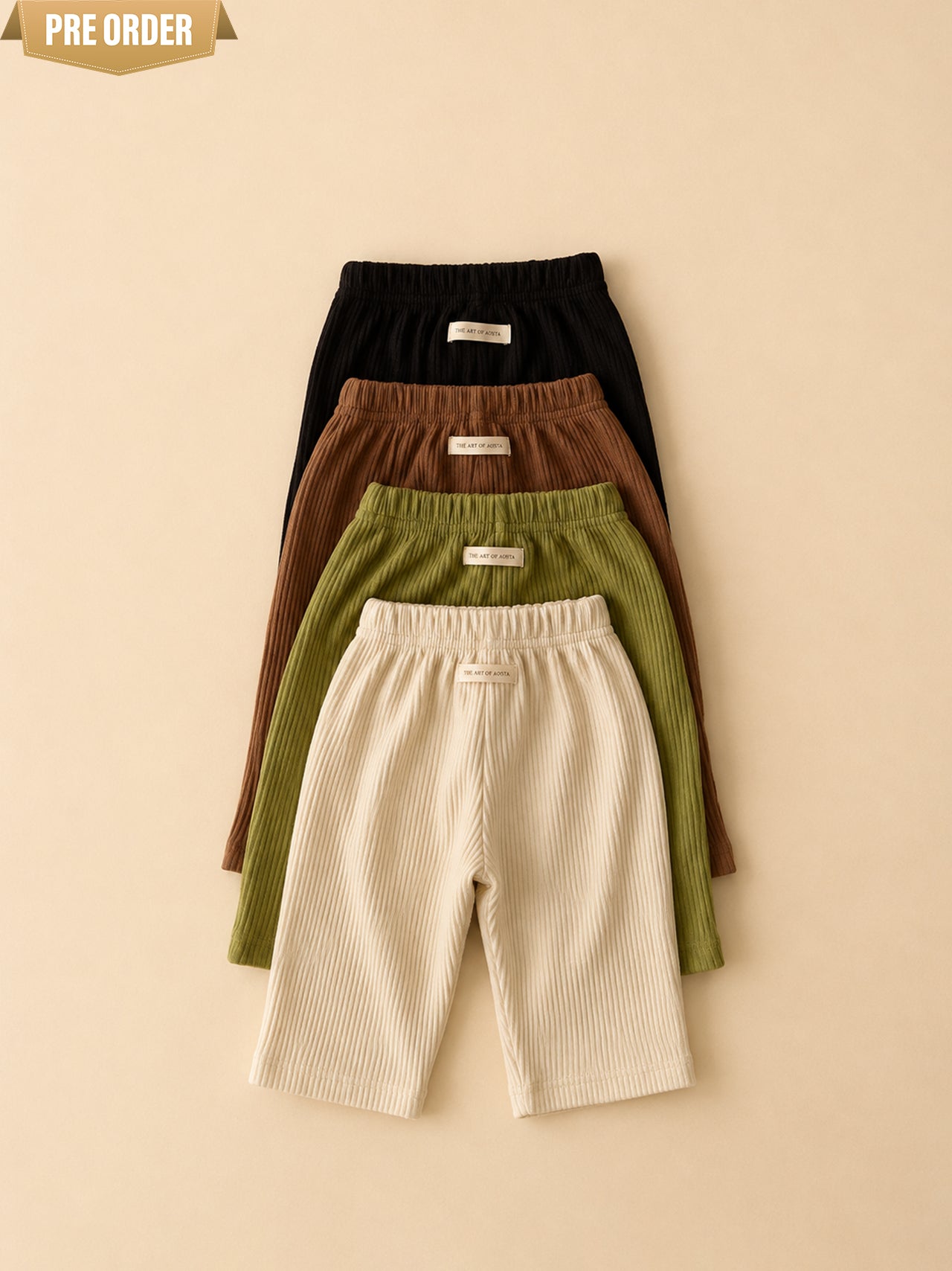 [Preorder] Butter Pants