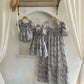 [Preorder] Hazy Floral Collection (Baby/Kids/Mom)