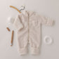 (~10m) Kinder Fleece Baby Suit 2023