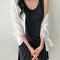 Icy Sleeveless Set
