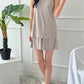Icy Sleeveless Set