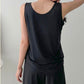 Icy Sleeveless Set
