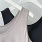 Icy Sleeveless Set