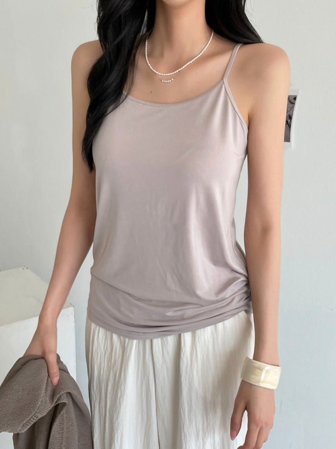 Silky Soft Camisole